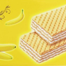 تصویر 5 از فروش عمده ویفر پرتقالی ۴۰ گرمی